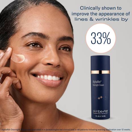 Skinbetter® AlphaRet Overnight Cream - 30 ml