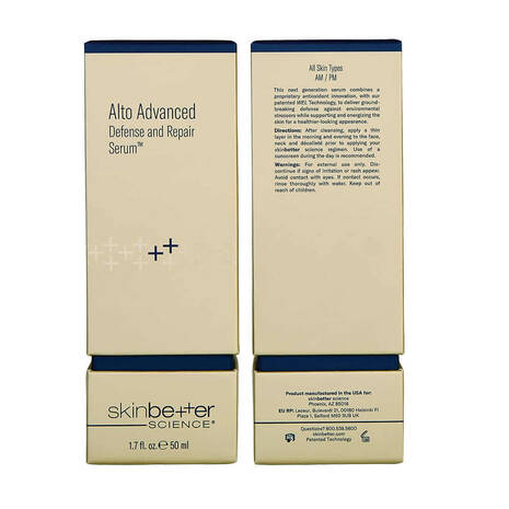 Skinbetter® Alto Advanced Defense and Repair Serum - 50 ml