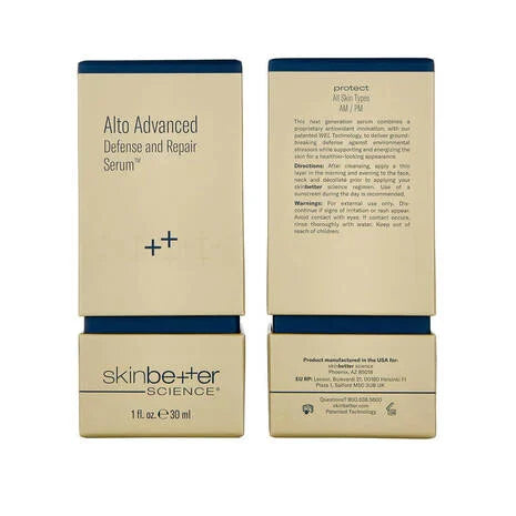 Skinbetter® Alto Advanced Defense and Repair Serum - 30 ml