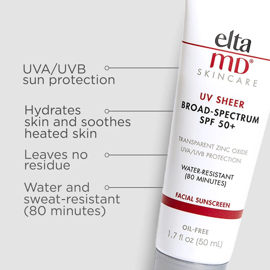 EltaMD® UV Sheer Broad-Spectrum SPF 50+ 1.7 oz