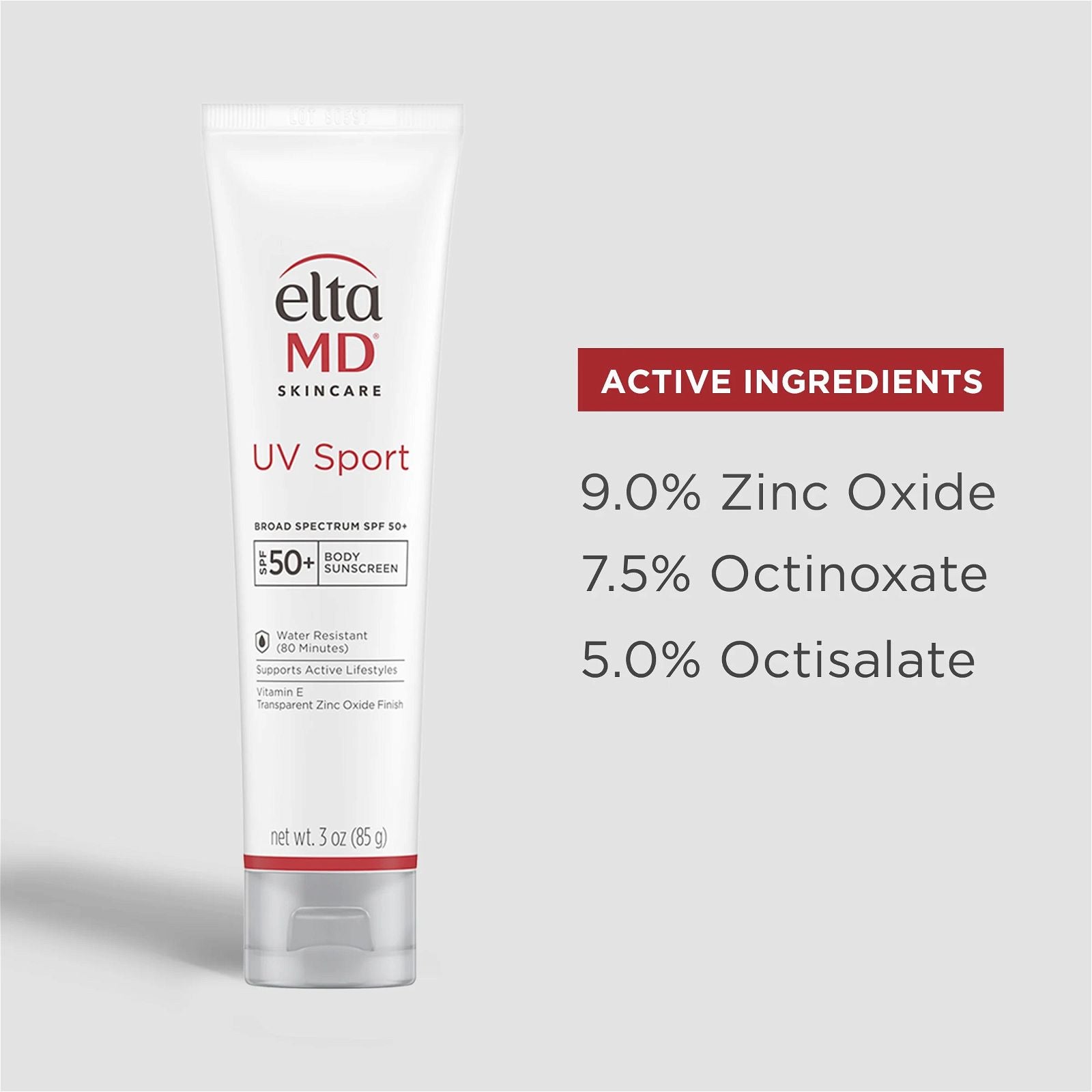 EltaMD® UV Sport 8 Oz Broad-Spectrum SPF 50