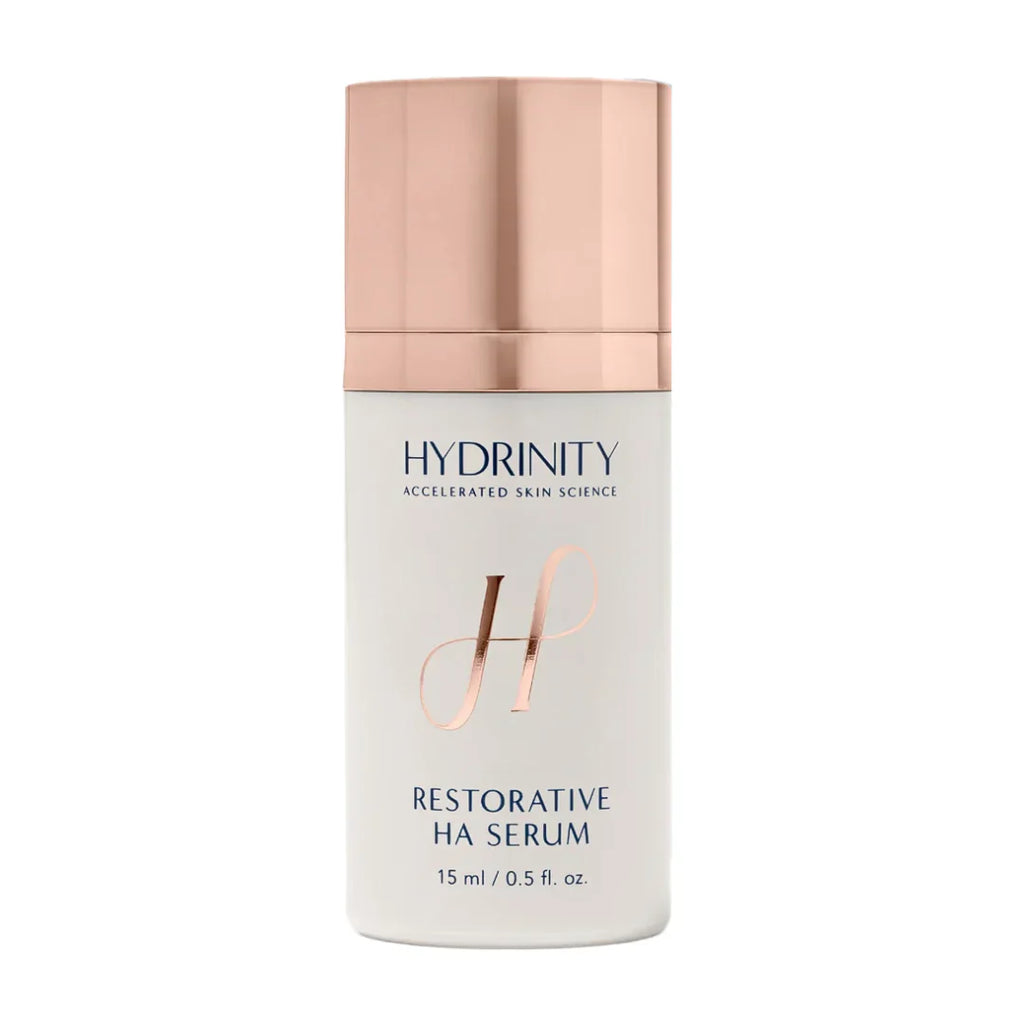 Hydrinity® Restorative HA Serum (Deluxe Travel Size) - 15 ml