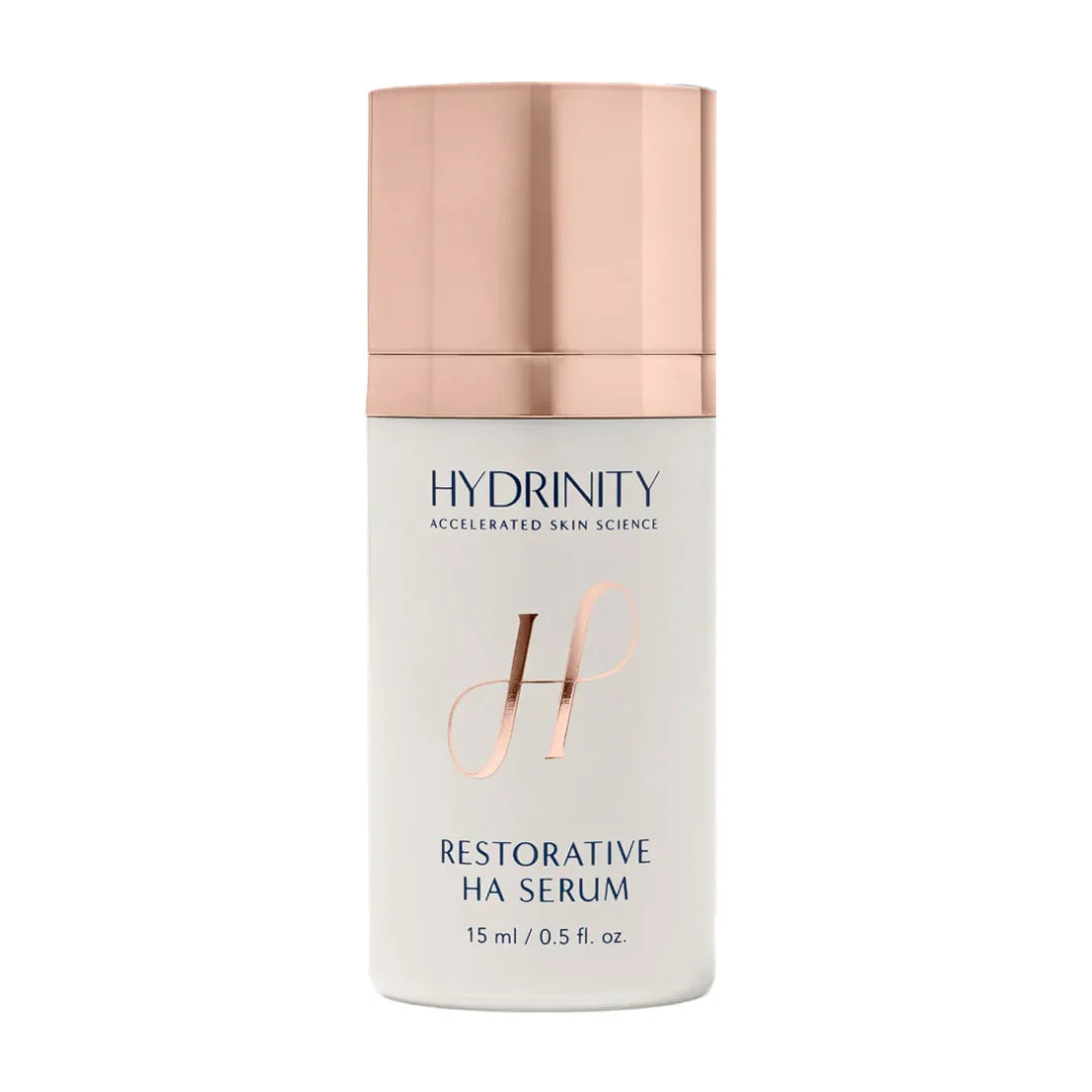 Hydrinity® Restorative HA Serum (Deluxe Travel Size) - 15 ml