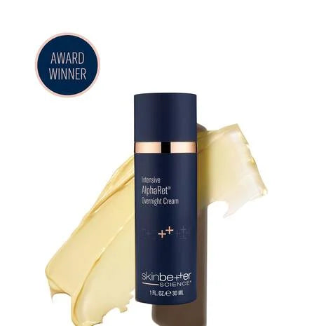 Skinbetter® Intensive AlphaRet Overnight Cream - 30 ml