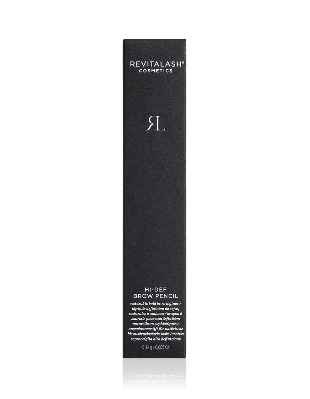 Revitalash® Hi-Def Brow Pencil - 0.14G / 0.005 OZ - Cool Brown