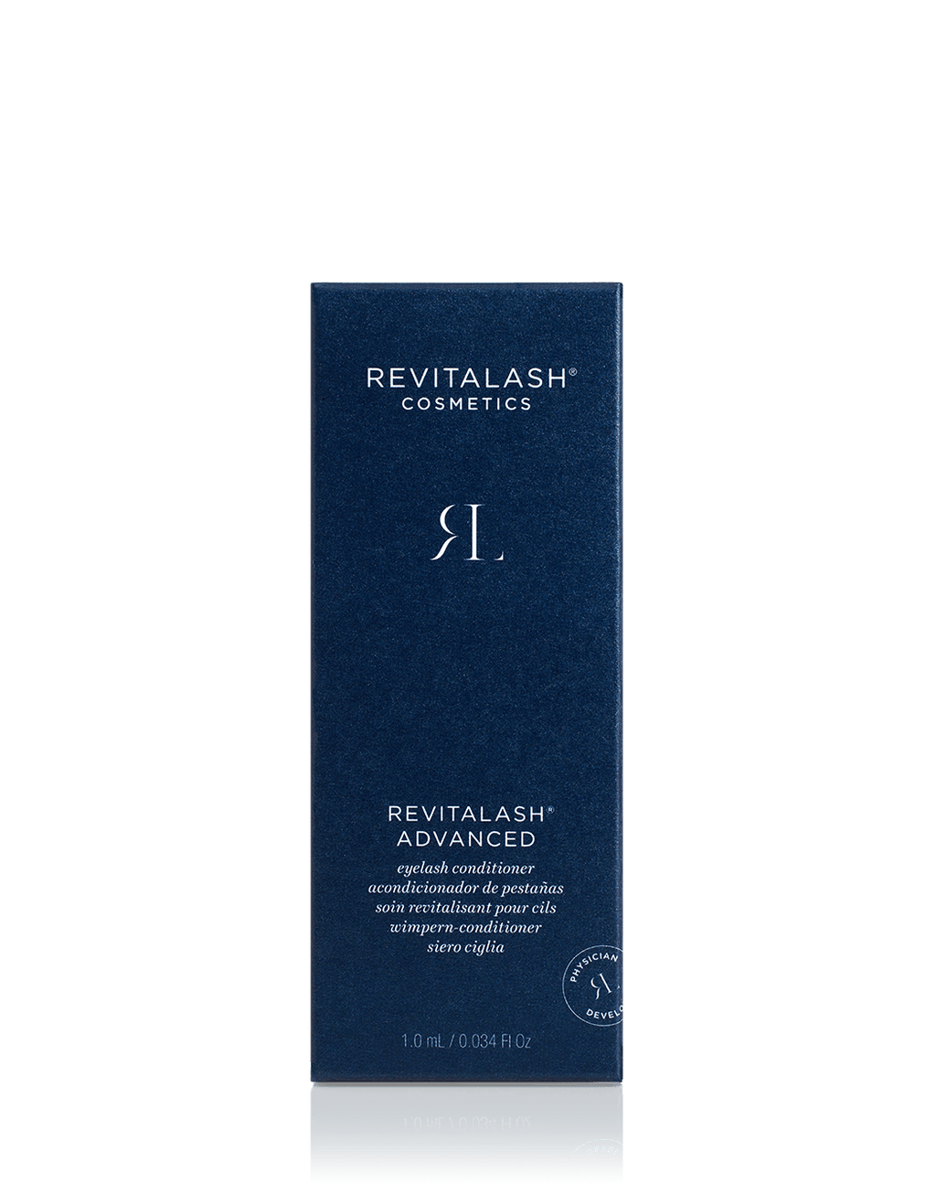 REVITALASH® ADVANCED - 1.0ML (6 Week Supply)