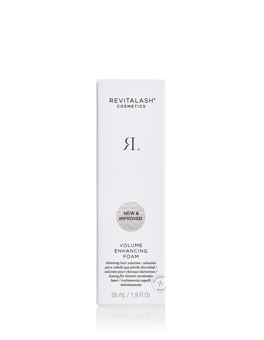 Revitalash® Volume Enhancing Foam 1.9 FL OZ / 55ML
