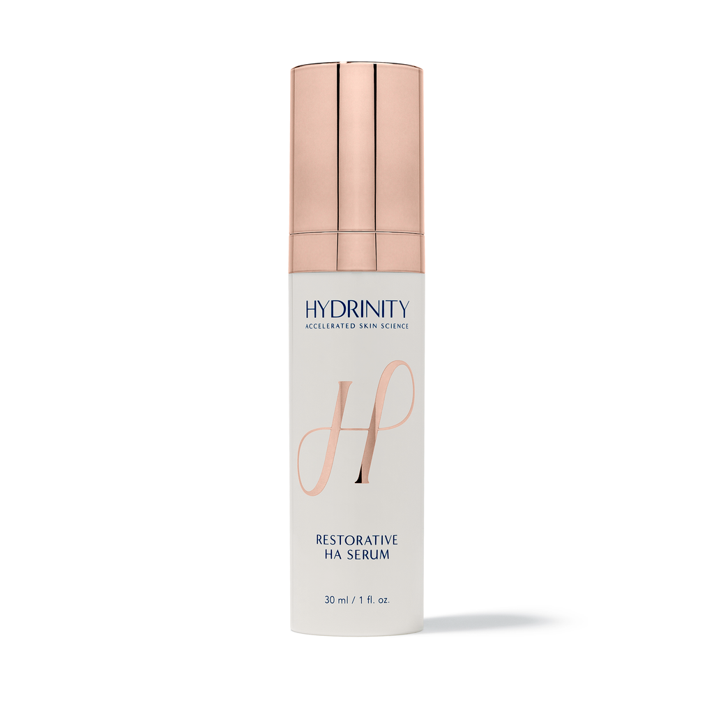 Hydrinity® Restorative HA Serum (Deluxe Travel Size) - 15 ml