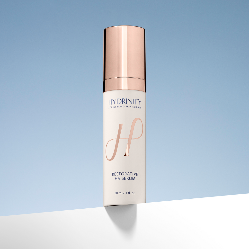 Hydrinity® Restorative HA Serum (Deluxe Travel Size) - 15 ml