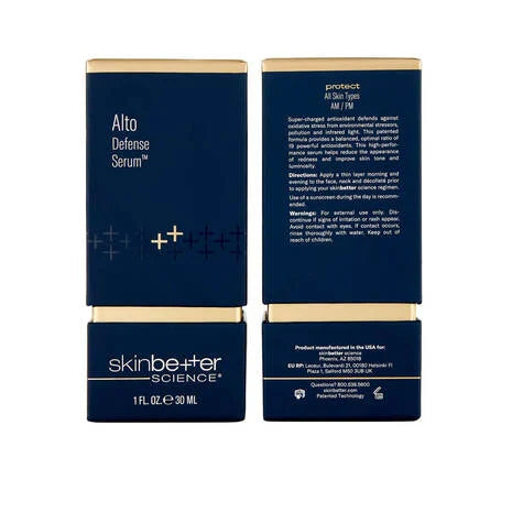 Skinbetter® Alto Defense Serum - 30 ml