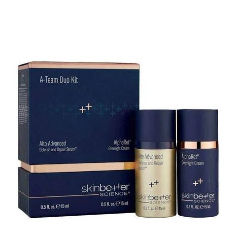 Skinbetter® A-Team Duo Advanced Kit